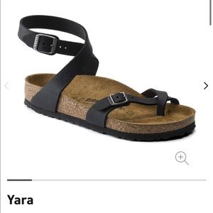 AUTHENTIC BIRKENSTOCK YARA shoes